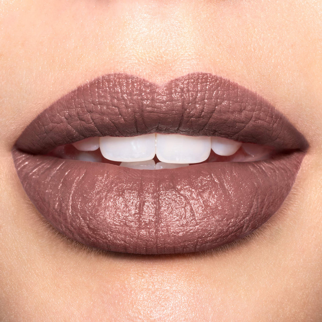 Revlon Super Lustrous The Luscious Mattes Lipstick, in Mauve, 014 Shameless, 0.74 oz
