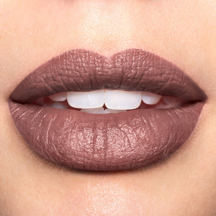 Revlon Super Lustrous The Luscious Mattes Lipstick, in Mauve, 014 Shameless, 0.74 oz