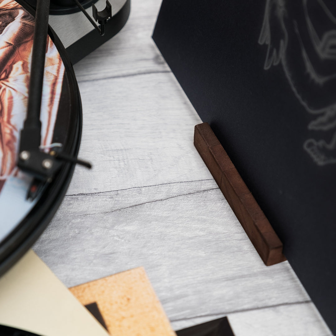 KAIU Premium Vinyl Record Stand - Showcase Your Now Pla