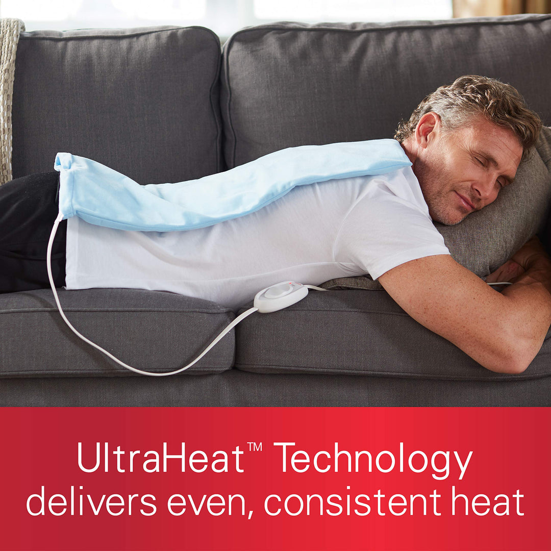 732-500 King Size Heating Pad with UltraHeatTechnology