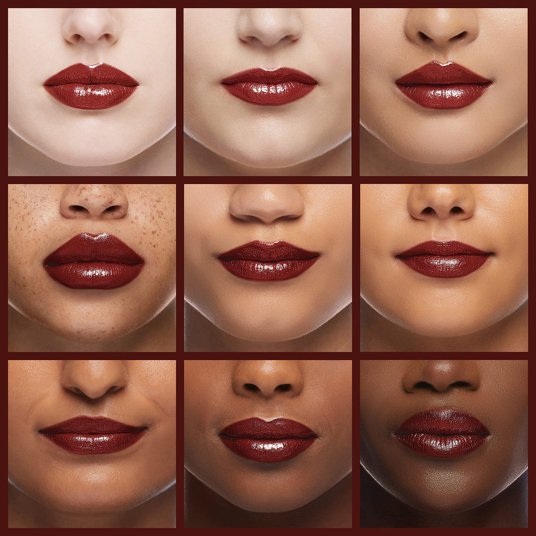 Metalicious Lip Sculptor Jeweled Garnet (Red)