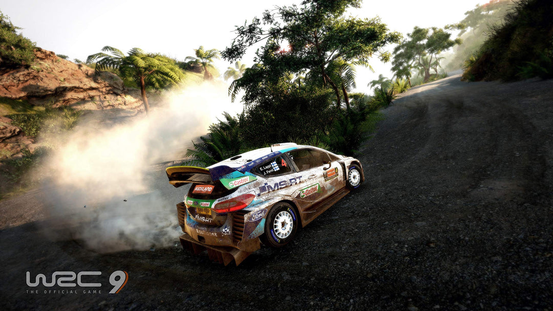 WRC 9 (PS5) - PlayStation 5