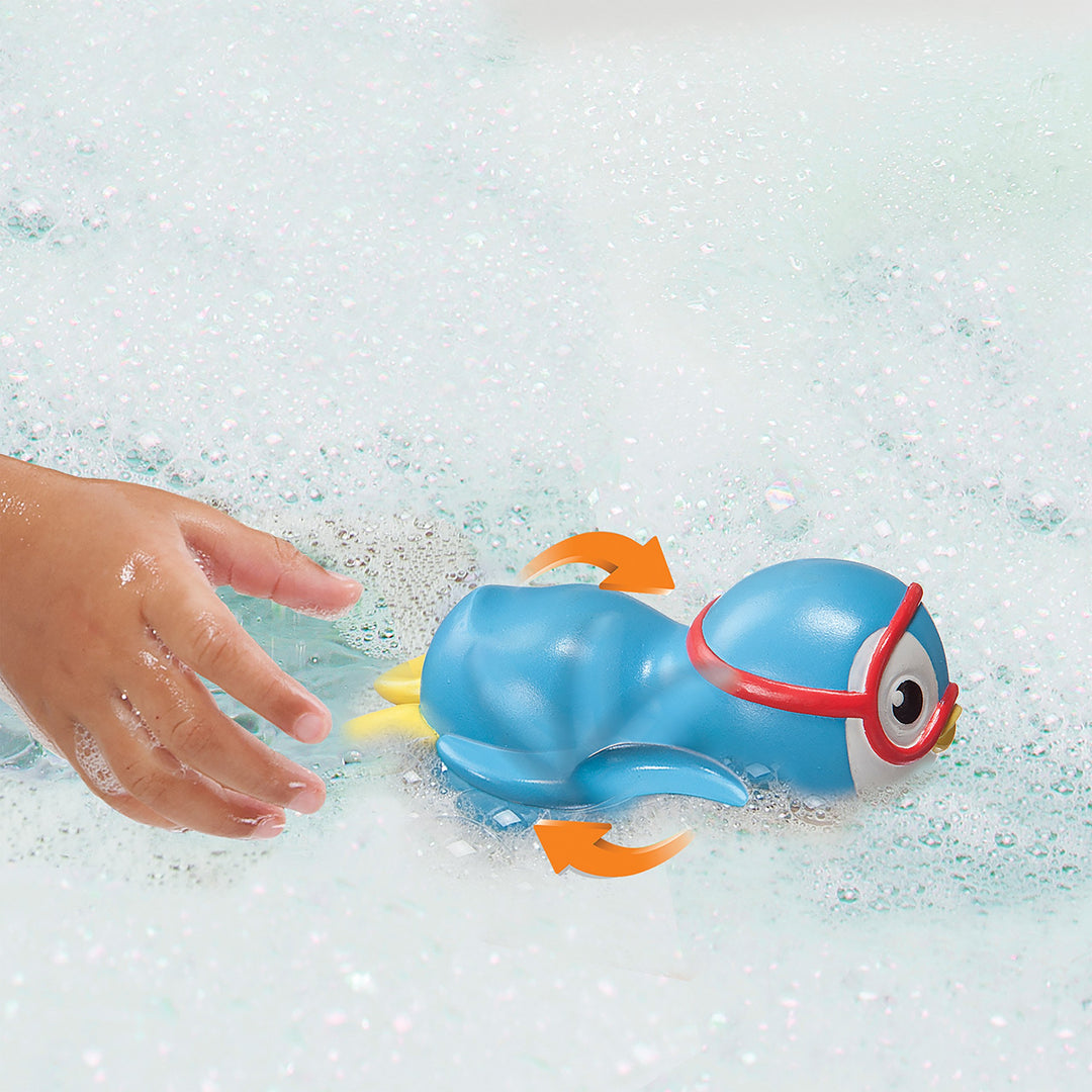 Munchkin® Wind Up Swimming Penguin Baby and Toddler Bat