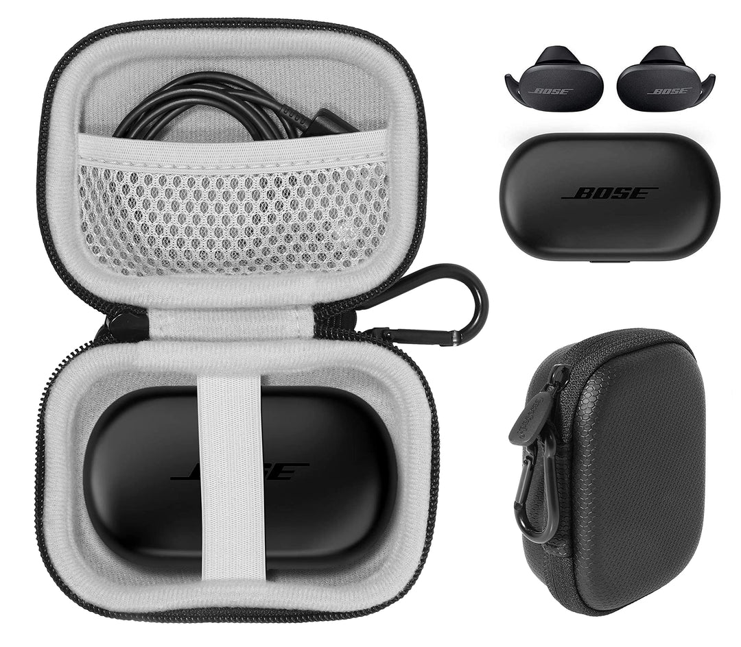 Case for Bose QuietComfort Noise Cancelling Earbuds - True Wireless Earphones