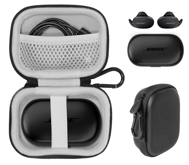 Case for Bose QuietComfort Noise Cancelling Earbuds - True Wireless Earphones