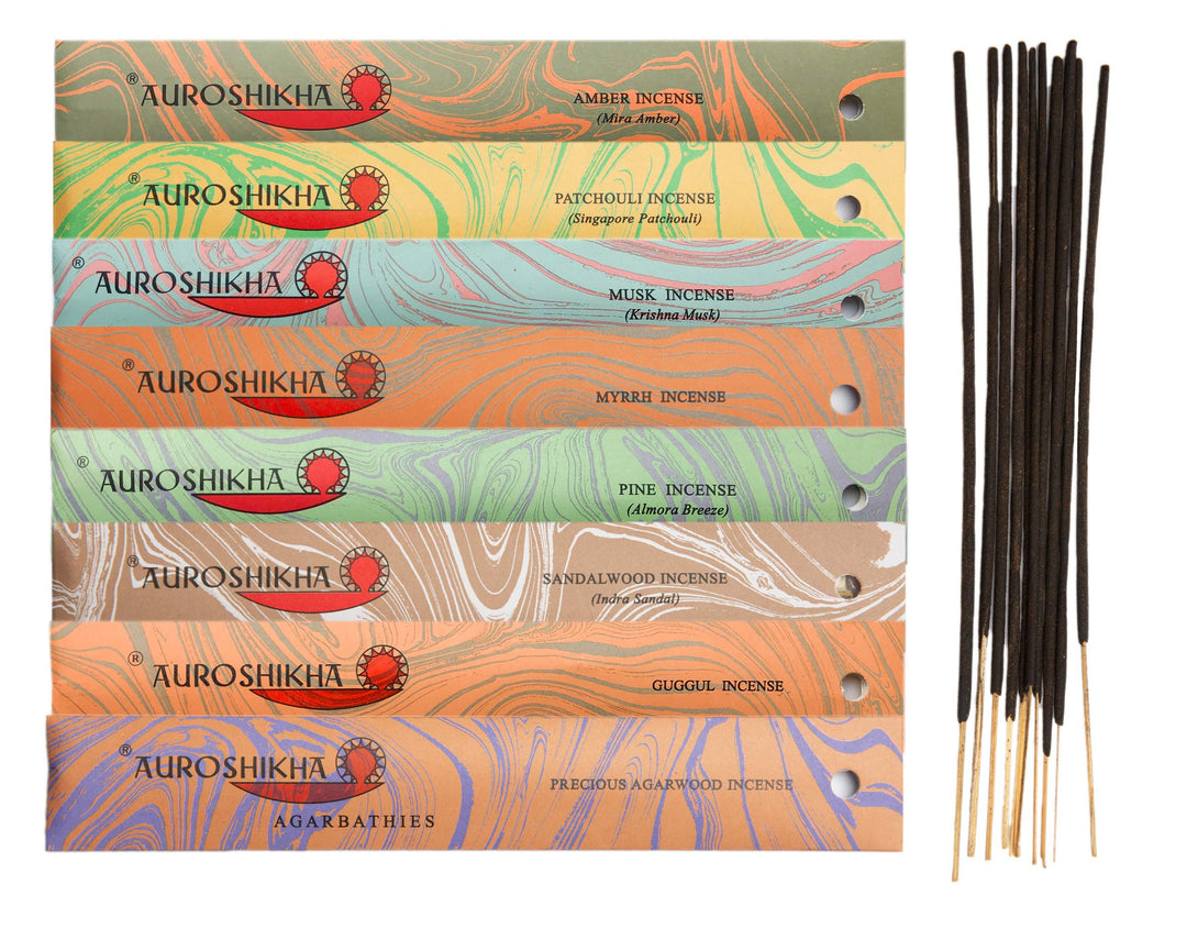 ~ Woodstock Memories ~ Amber, Patchouli, Musk, Myrrh, Pine, Sandalwood, Guggul, Agarwood