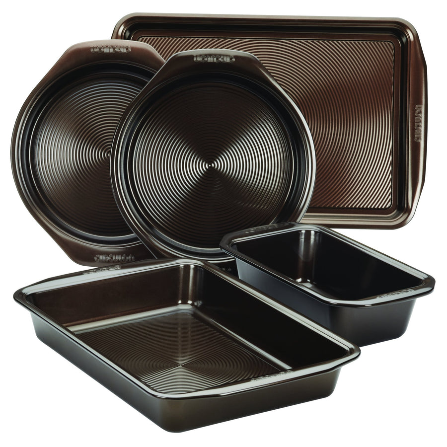 Circulon Nonstick Bakeware Set with Nonstick Cookie She