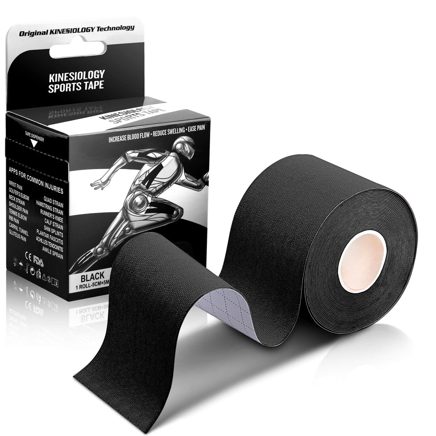 Kinesiology Tape - Athletic Sports Lifting Tape for Pai