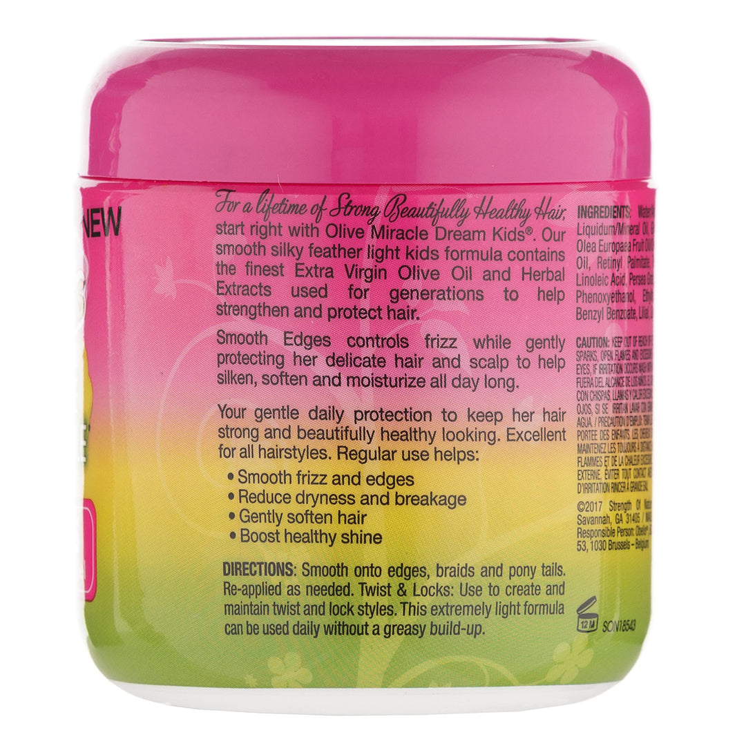 Dream Kids Olive Miracle Smooth Edge