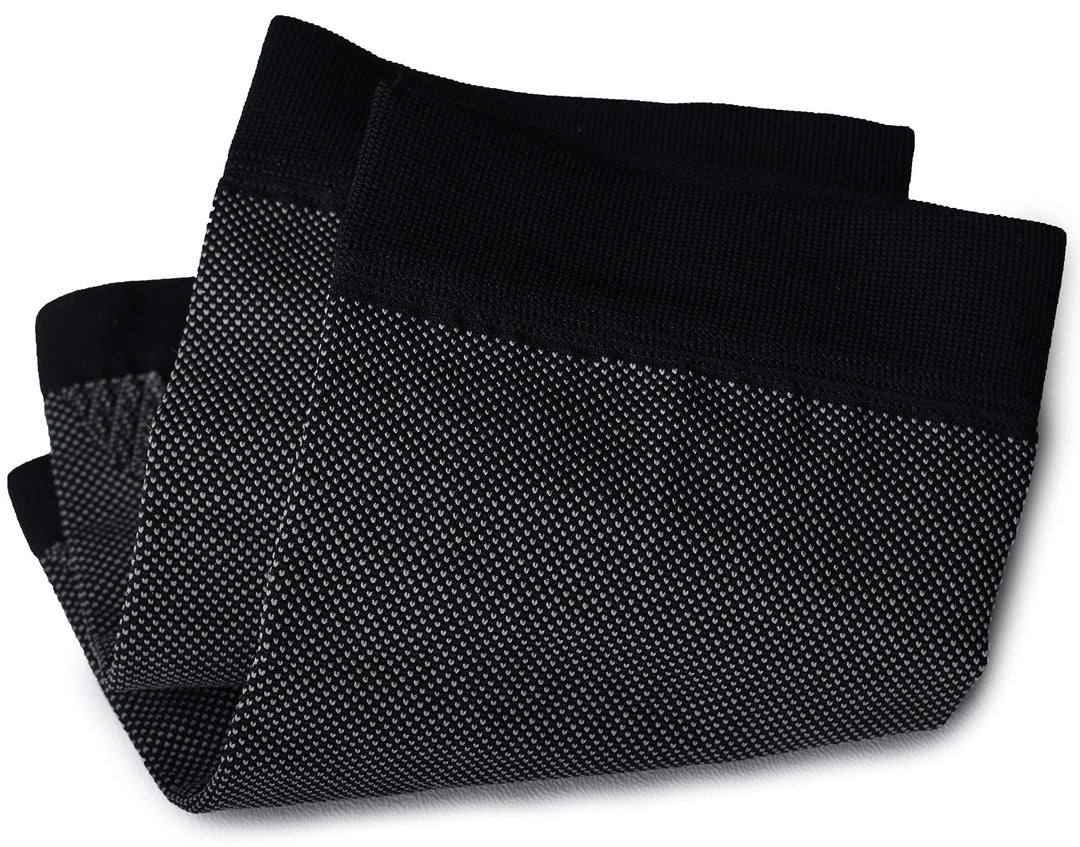 Masirs Ankle Compression Socks - A Toeless foot Sleeve, Splint for Women Neuropathy, Ankle Swelling Relief, Heel Pain.