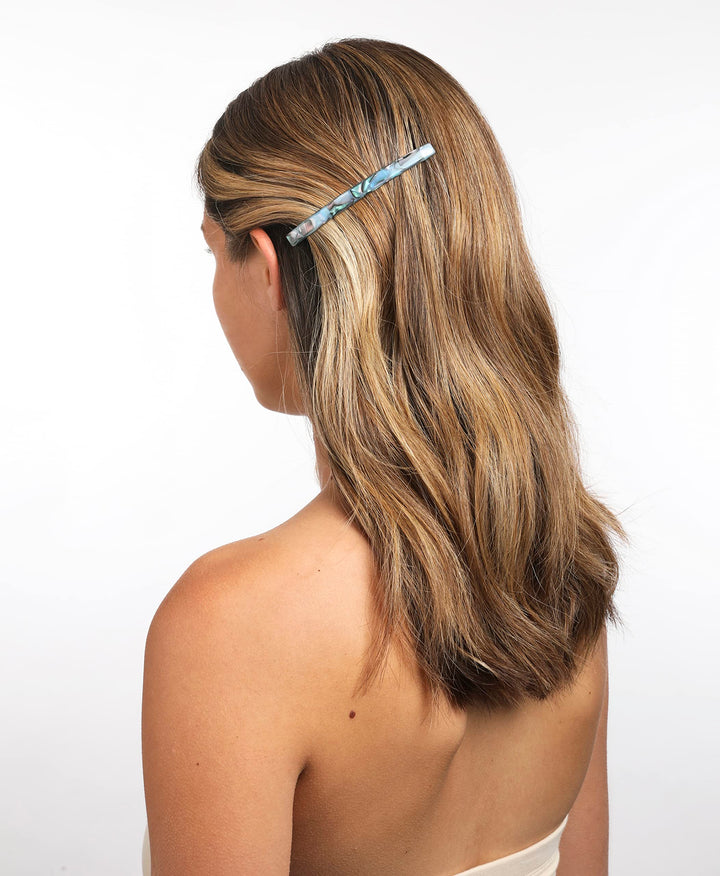 Long and Skinny Barrette - Alba