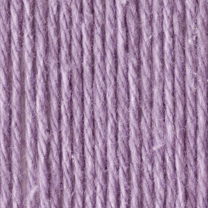 Lily Sugar &#39;N Cream Yarn, 2.5 Ounce, Hot Purple, Single Ball