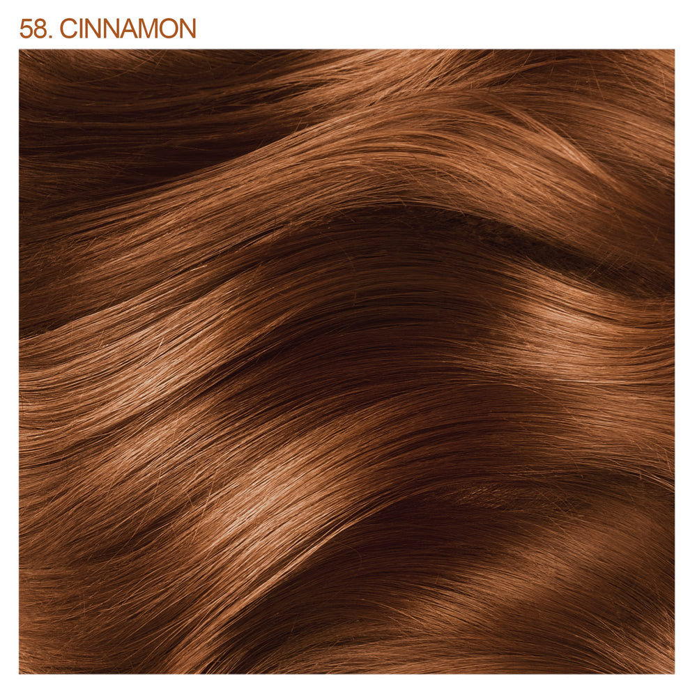 RINSE OUT SEMI-PERMANENT HAIR COLOUR CINNAMON(58)
