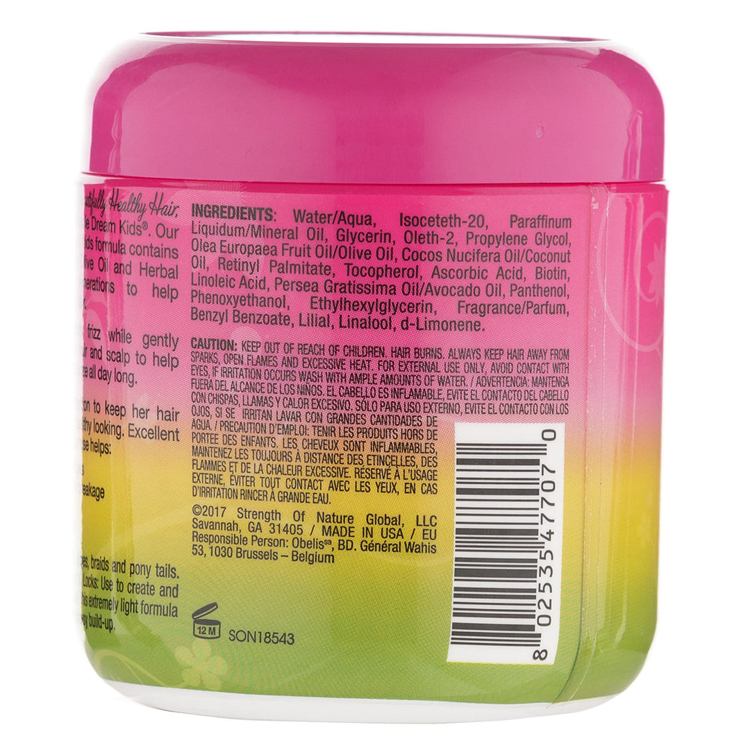 Dream Kids Olive Miracle Smooth Edge