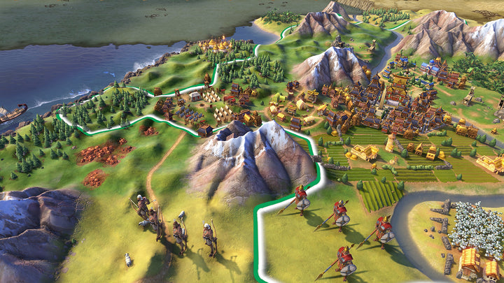 Sid Meier's Civilization VI - PC