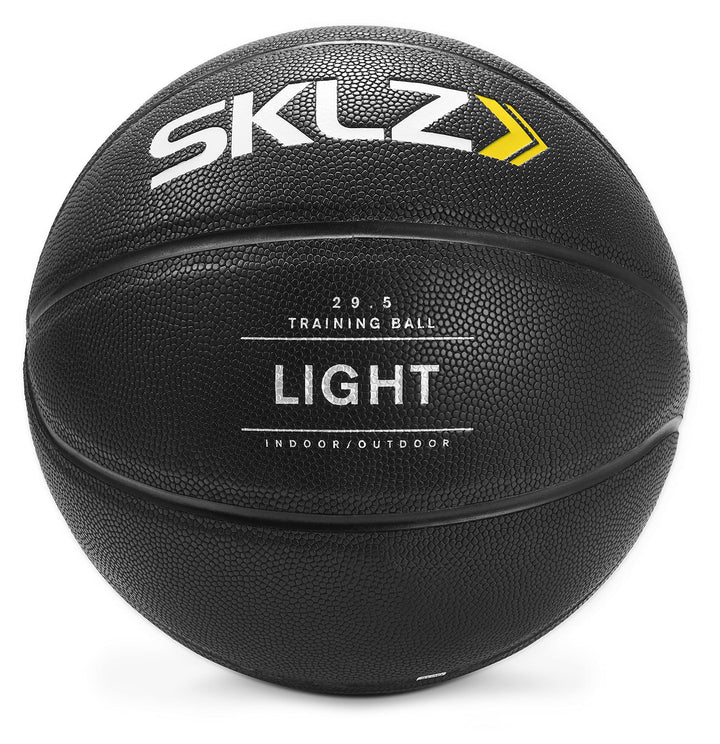 Lightweight Control Basketball Trainer for Improved Dribbling