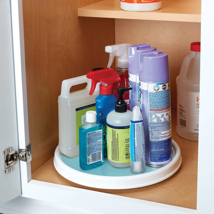 Copco 5234754 Non-Skid Pantry Cabinet Lazy Susan Turnta
