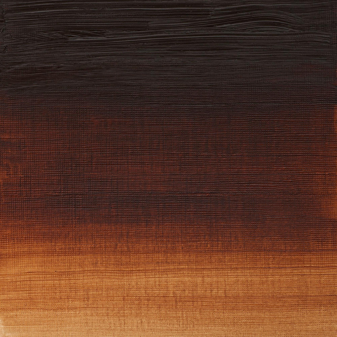 Winsor &amp; Newton Artists&#39; Oil Color, 37ml (1.25 oz) Tube, Transparent Brown Oxide