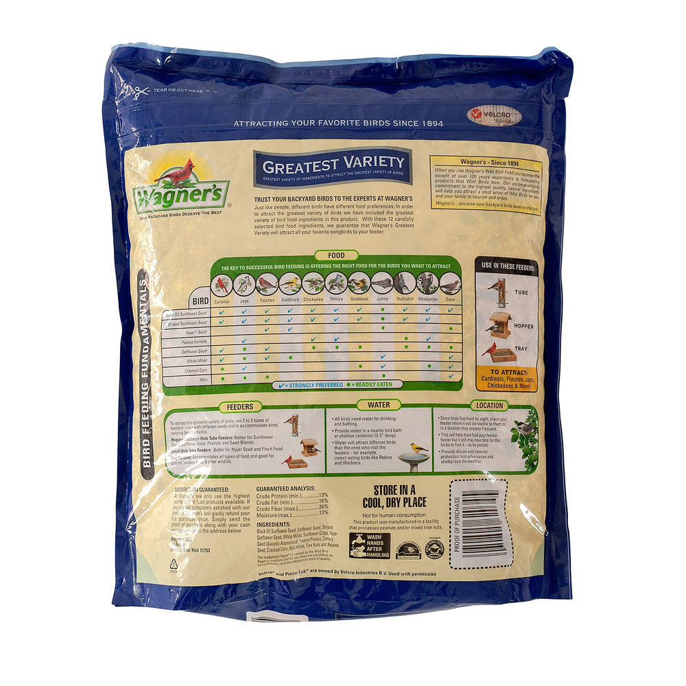 6-Pound Bag : 62034 Greatest ariety Blend, 6-Pound Bag