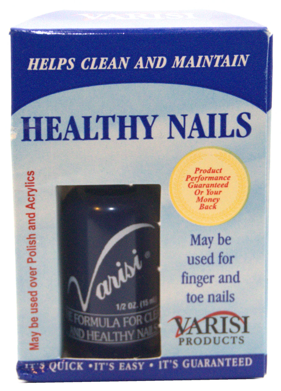 Healthier Looking Nail