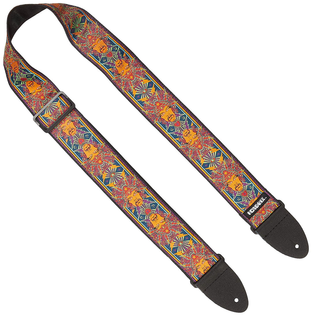 Dunlop Jimi Hendrix Poster Strap