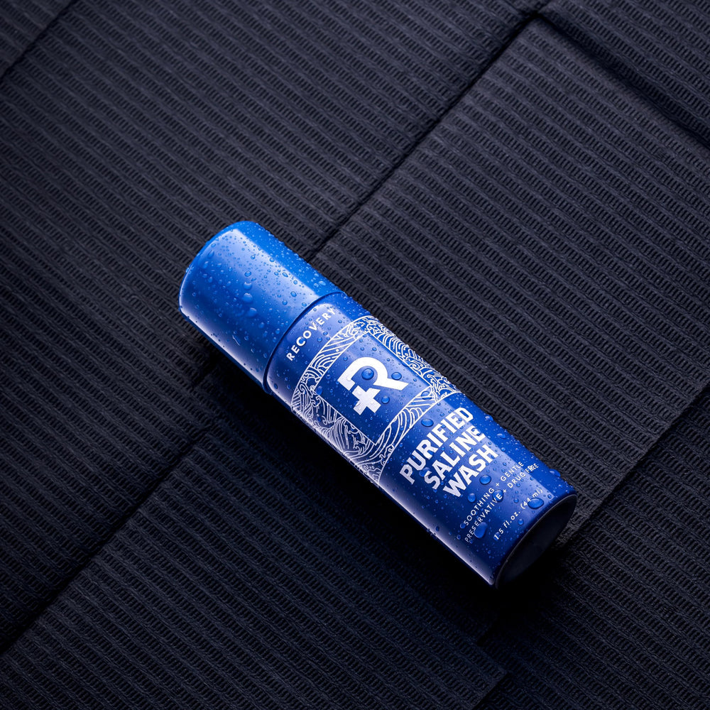 Recovery piercing aftercare spray 1.5oz