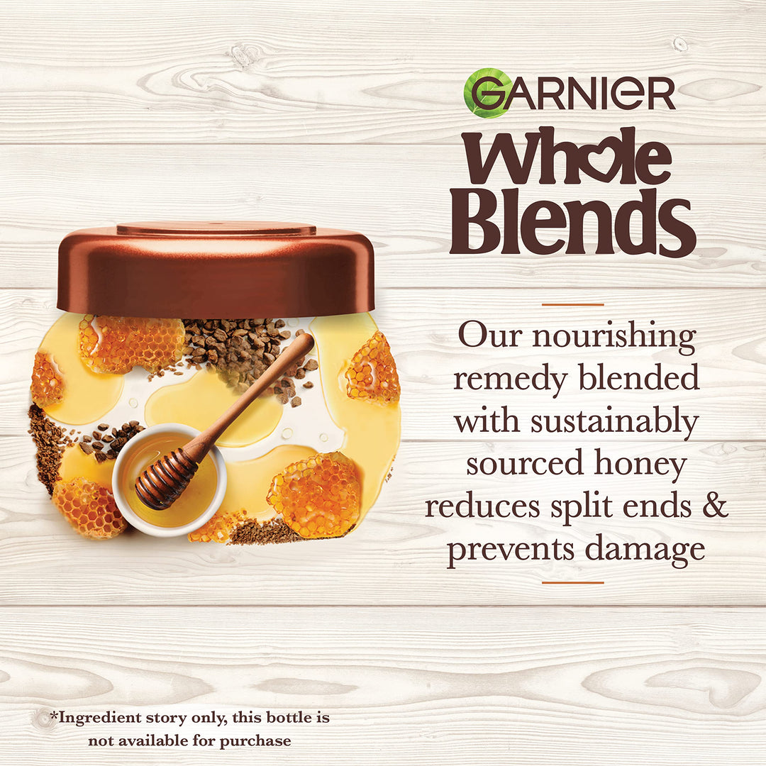 Whole Blends Care Cream Hair Mask Honey Treasures