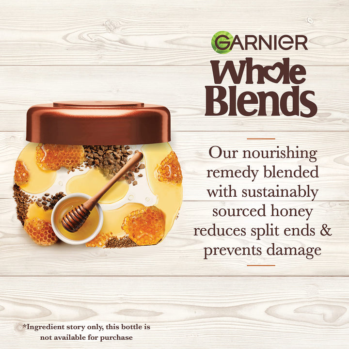Whole Blends Care Cream Hair Mask Honey Treasures