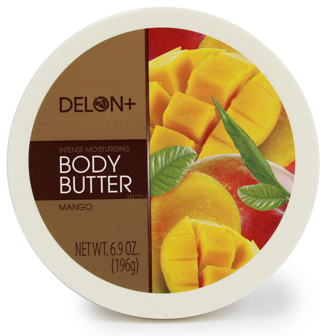 BODY BUTTER MANGO,200ml