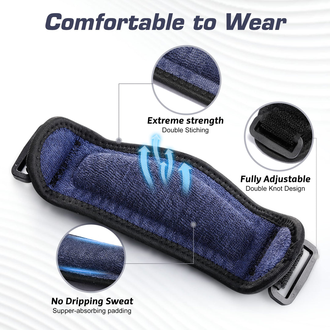 IPOW 2 Pack Thickened Pad &amp; Wide Patella Knee S