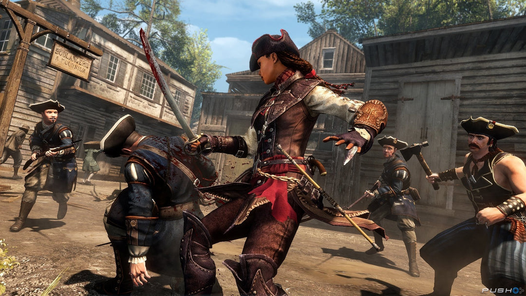 Assassin&#39;s Creed: The Americas Collection - Xbo