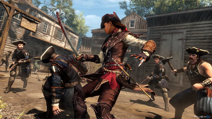 Assassin&#39;s Creed: The Americas Collection - Xbo