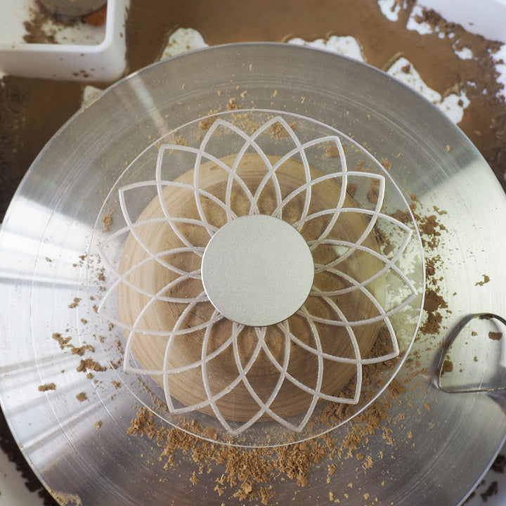 Pottery Finishing Tools Clay Ceramic Throwing Trimmer Tools Rotary Rotary Clay Small Tools Suitable for Potters and Clay Artists