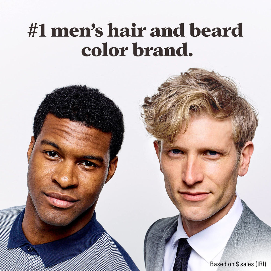 JUST FOR MEN Autostop Hair Color Jet Black 3.8 ounces