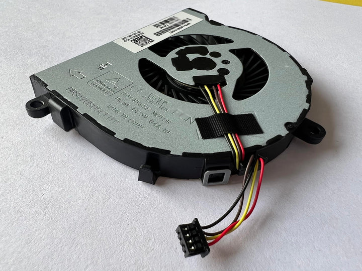 hk-Part Fan Replacement for HP 250 G7 255 G7 256 G7 CPU Cooling Fan SPS L20474-001 UMA