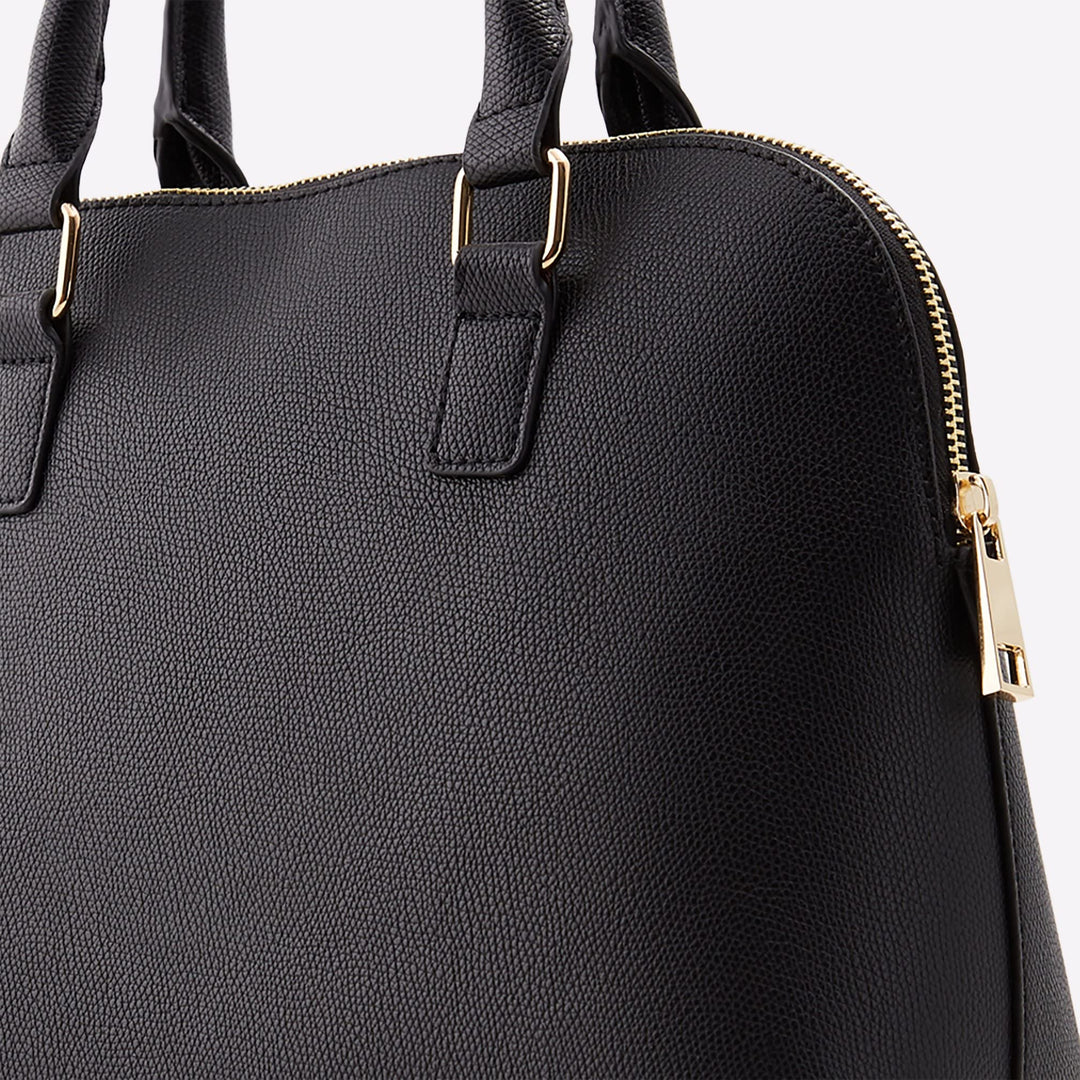ALDO Women&#39;s Galilini Dome Bag, Black, Medium