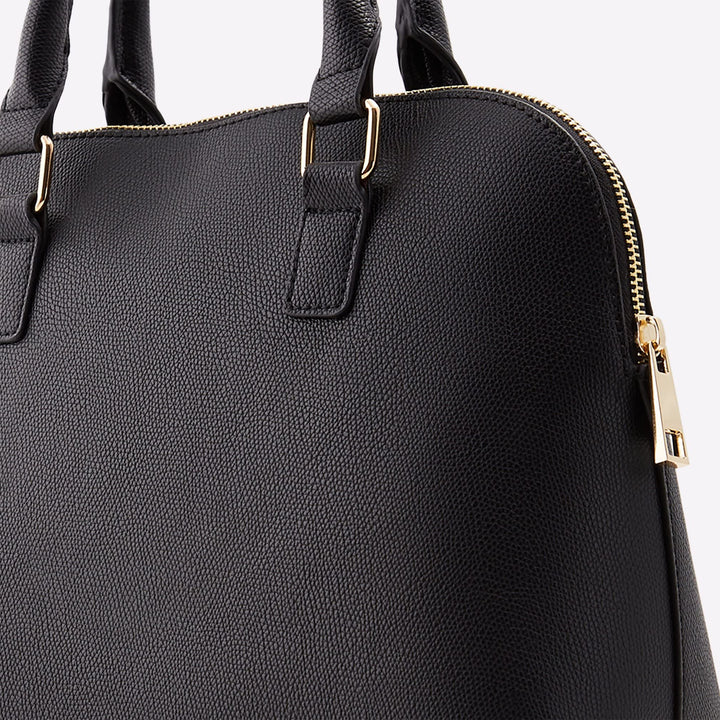 ALDO Women&#39;s Galilini Dome Bag, Black, Medium