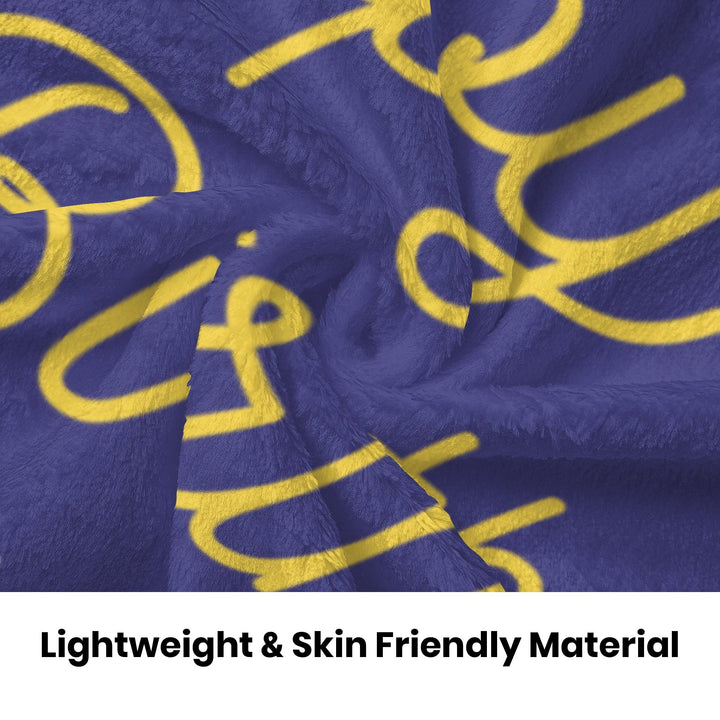 Birthday Gifts for 7 Year Old Girls, 7 Year Old Girl Birthday Gifts, Best Presents for 7 Year Old Girls, 7 Yr Old Gift Ideas, Girl Gifts Age 7, 7th Birthday Decorations for Girls Blanket 60x50 Inch