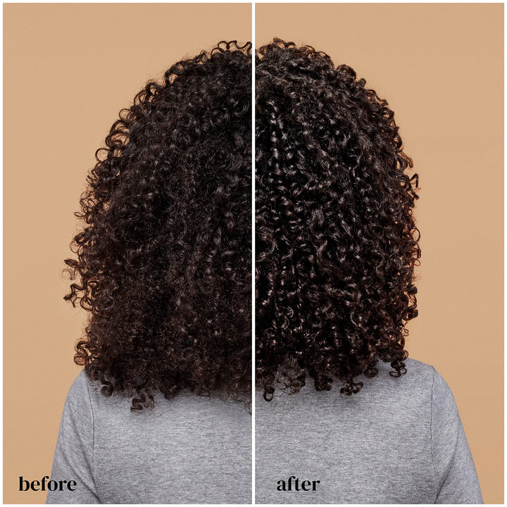 Curl Quencher Hydrafusion Intense Curl Cream - 5 oz, Curl Defining Styling Cream for Touchable Curls, Flexible Hold Frizz Control Curly Hair Cream, Helps Eliminate Dryness, For Tight Curls