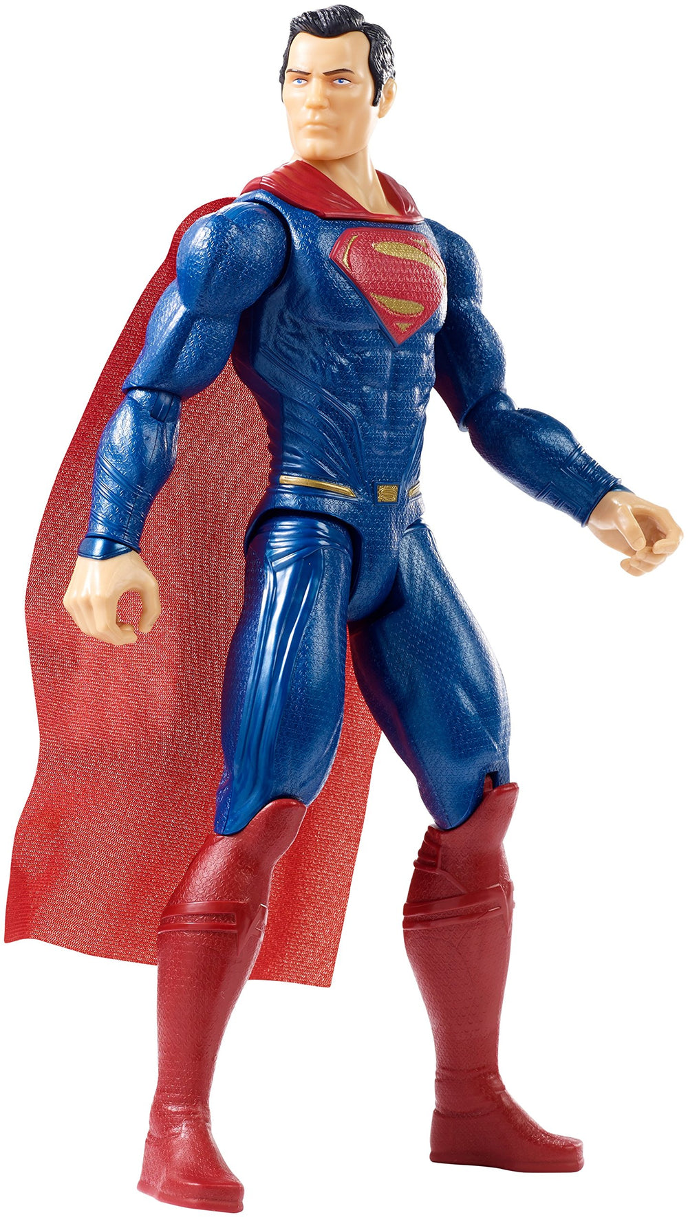Justice League True-Moves Series Superman Figure