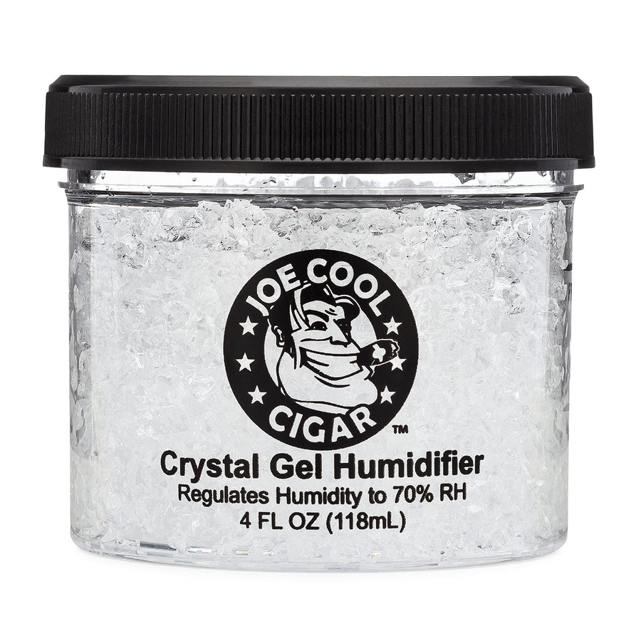 Joe Cool Cigar Crystal Gel Humidifier for Cigar Humidor