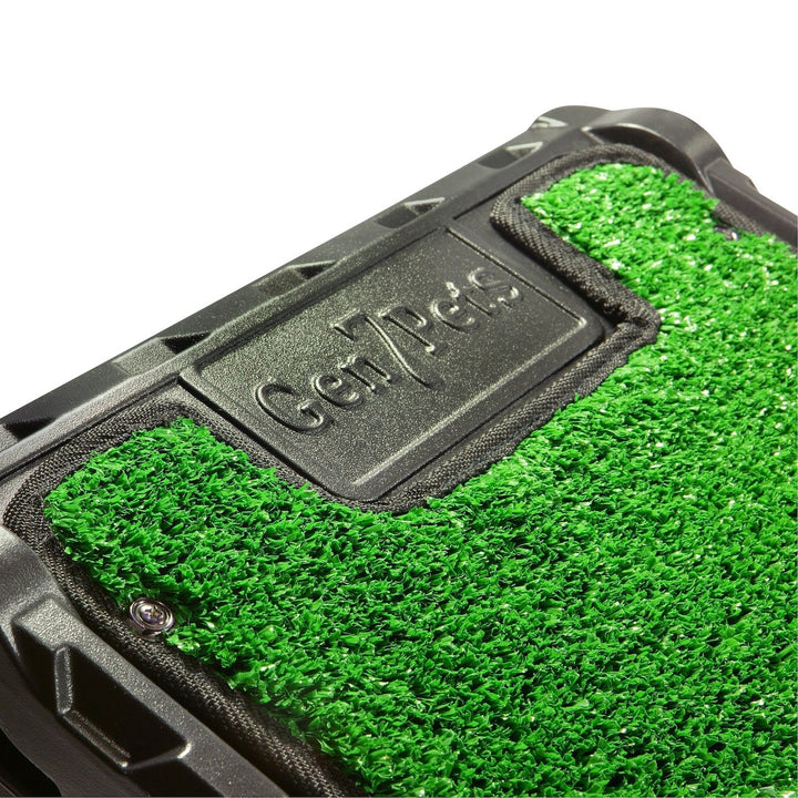 Natural Step Ramp for Vehicles, 72 Inch