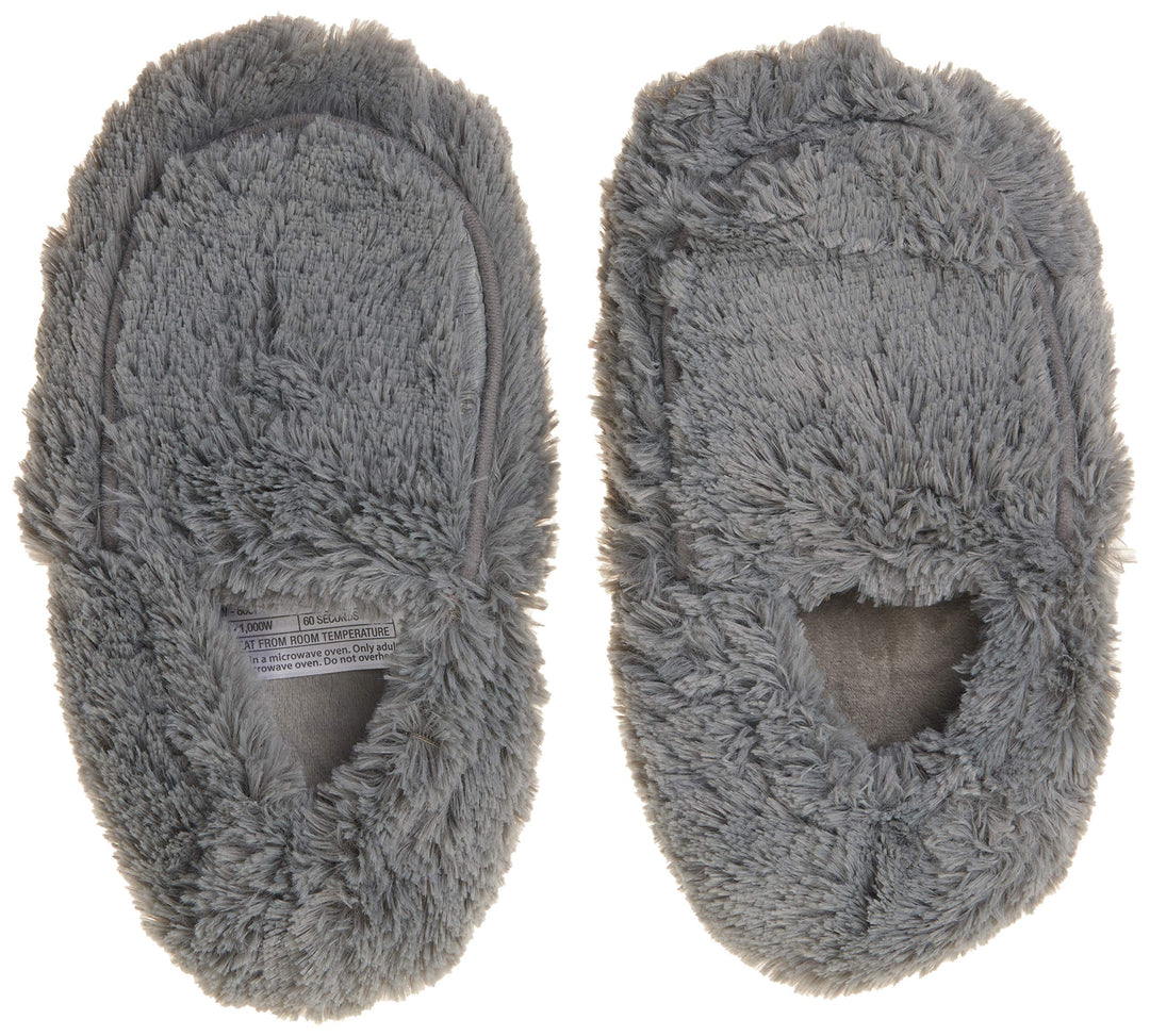 Intelex womens Slippers, Grey, 6-10
