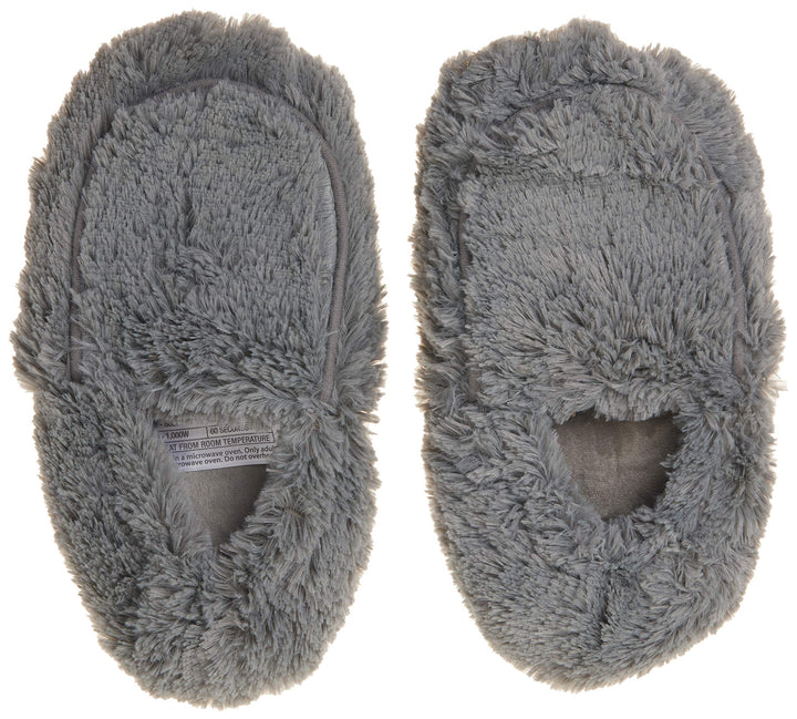 Intelex womens Slippers, Grey, 6-10