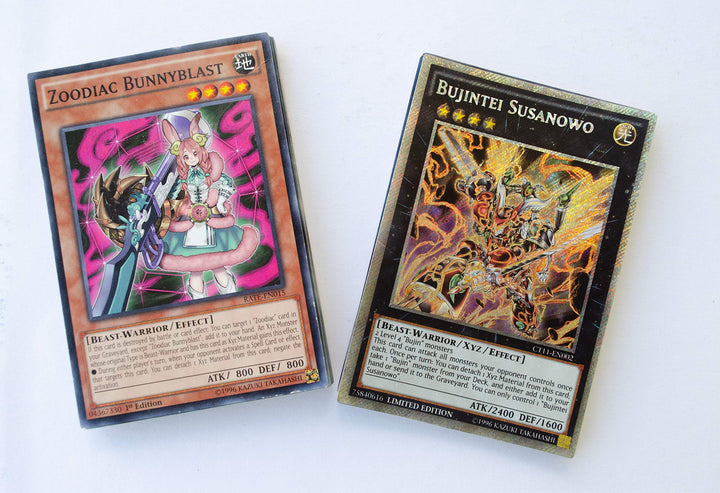 200 YuGiOh Card LOT! Mint Condition! Includes all SetsFAST SHIPPING