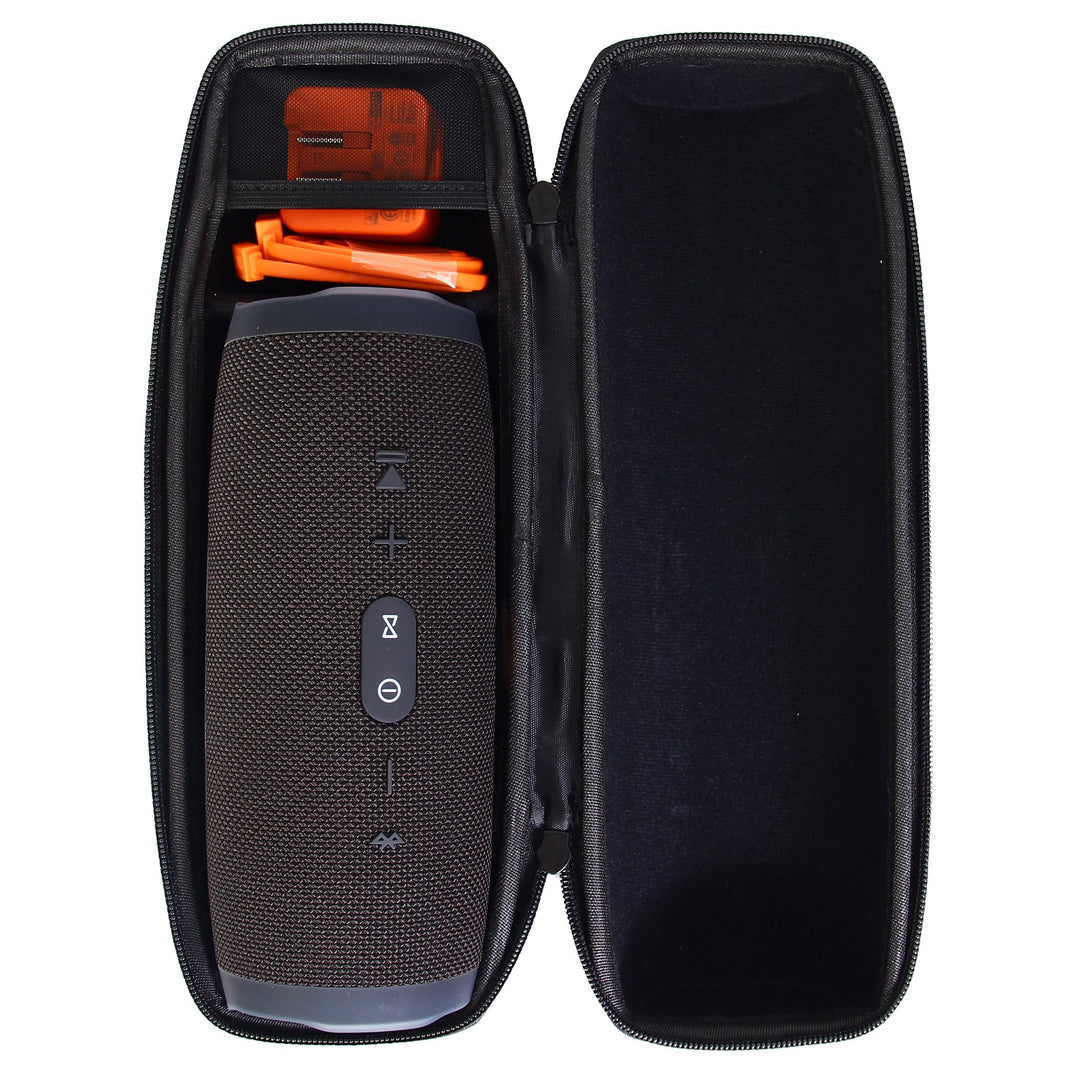 Caseling Hard Case Fits Jbl Charge 3 Waterproof Portabl