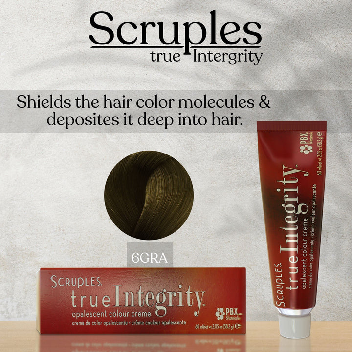 True Integrity Opalescent Creme, 3gra Olive, 2.05 Ounce