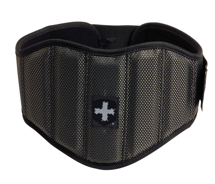 Men&#39;s Firm Fit 7.5-Inch Contoured Weightlifting Belt, Medium , Black