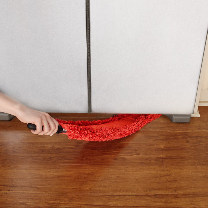 Good Grips Under Appliance Microfiber Duster 4 x 1/2 x 33-1/2 h