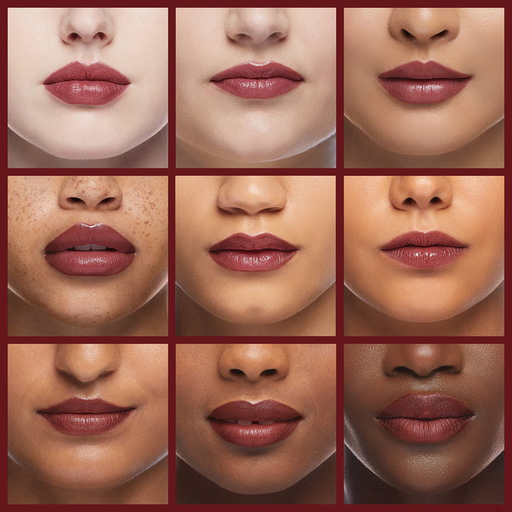 Revlon Super Lustrous Lipstick, High Impact Lipcolor with Moisturizing Creamy Formula, Infused with Vitamin E and Avocado Oil in Red / Coral, Love is On (745)